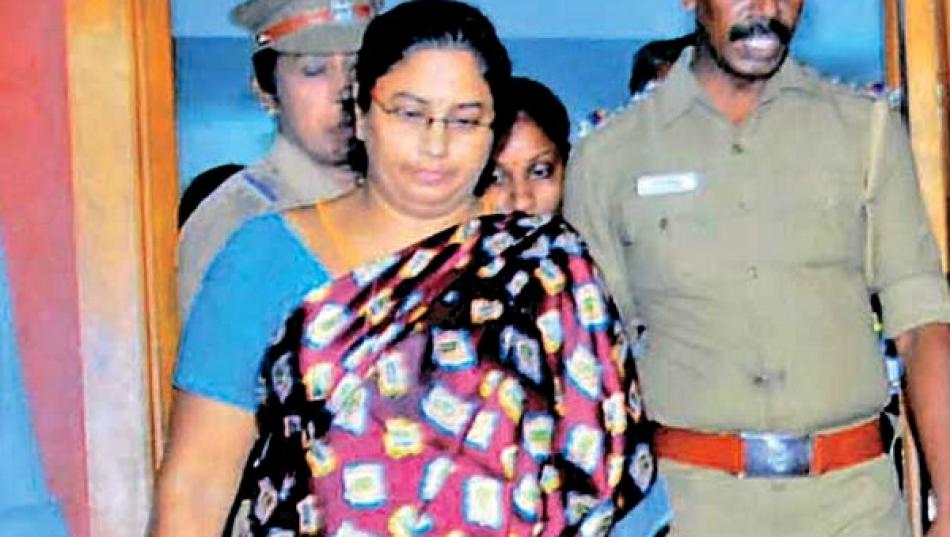 Research student surrendered in Nirmala Devi audio tape case